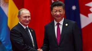 Come la Cina guadagna commerciando con la Russia di Putin