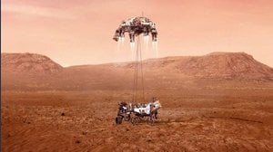 Elon Musk vuole creare la più grande biblioteca dell'universo su Marte per conservare la conoscenza umana nello spazio