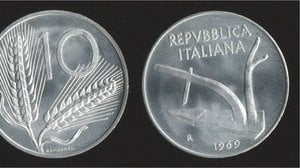 Quanto valgono le 10 lire? Ecco valore in euro e come riconoscerle