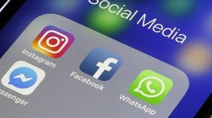 Logo WhatsApp e Instagram quando apri l'app: perché appare?