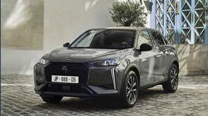 Nuova DS 3: benzina, diesel e 100% elettrica