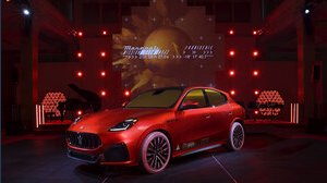 Maserati Grecale Fuoriserie: esemplare unico