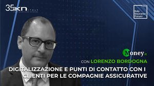 Insurance Forum 2022: intervista a Lorenzo Bordogna (Chief of Finance, Operations and Projects presso Crédit Agricole)