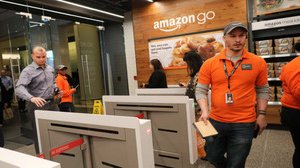 Amazon vuole trasformare la tua mano in una carta di credito