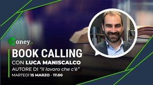 Book Calling #44: “Il lavoro che c'è” e le nuove opportunità Luca Maniscalco