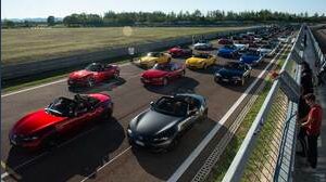 Mazda MX-5: un raduno da Guinness World Record