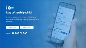 Le cartelle esattoriali e le sentenze ora arrivano nell'App IO sul cellulare
