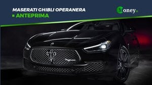 Maserati Ghibli Operanera e Operabianca special edition