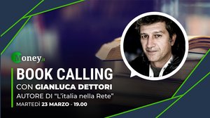 Book Calling #18: L'Italia nella rete, caduta e resurrezione della net economy con Gianluca Dettori