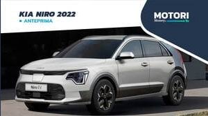 KIA Niro 2022: motori, prestazioni, allestimenti, dimensioni
