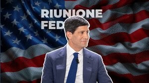 La Fed alza i tassi fino al 4%, per Warsh “l'inflazione è troppo alta”. Primo rialzo dal 2023, Dow Jones -600 punti