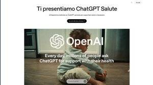 Come funziona ChatGPT Health? Ora l'AI fa (anche) diagnosi personalizzate
