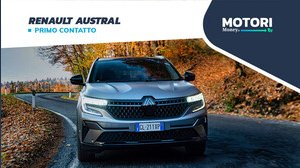 Renault Austral: primo contatto con il SUV ibrido a 4 ruote sterzanti