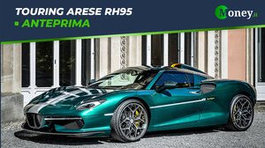 Touring Arese RH95: foto e caratteristiche