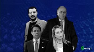 Sondaggi politici: Meloni supera il PD, Salvini in calo adesso trema