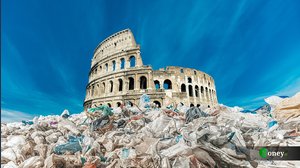 Emergenza rifiuti a Roma, una montagna di immondizia (e di possibili guai sanitari): l'inchiesta di Money.it