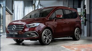 Mercedes-Benz Classe T: al via le vendite in Italia