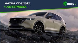 Mazda CX-5 2022: tre nuovi allestimenti per il SUV premium