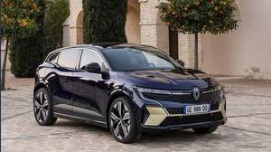 Renault Megane E-Tech Electric: 5 stelle Euro NCAP