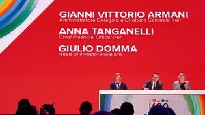 Iren mette sul piatto 12,7 miliardi nei prossimi dieci anni