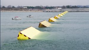 Mose Venezia: quanto è costato e quando sarà pronto