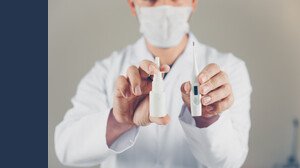 Vaccino spray nasale: la svolta contro il coronavirus? Al via i test sull'uomo