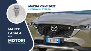 Mazda CX-5 2022: il Kodo Design colpisce ancora