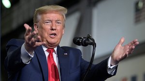 Trump lancia una nuova minaccia ad altri dieci paesi