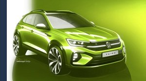 Volkswagen Taigo: in arrivo il nuovo SUV