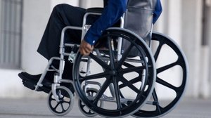 Si può sfrattare l'inquilino disabile?
