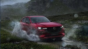 Mazda CX-60 PHEV: il premium SUV con motore longitudinale