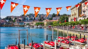 Vendere case in Svizzera è il lavoro dei sogni. Guadagni fino a €14.000 al mese