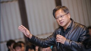Il CEO di Nvidia rimprovera i dirigenti aziendali. “Non è l'AI la causa dei licenziamenti” 