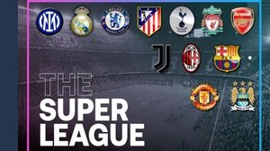 Superlega, cos'è, come funziona e perché può cambiare il calcio