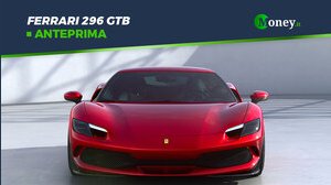 Ferrari 296 GTB: foto, motore, prestazioni