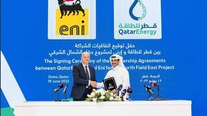 L'importanza dell'accordo tra Eni e il Qatar