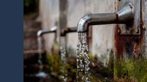 Stop dell'acqua in 125 Comuni d'Italia: è allerta siccità