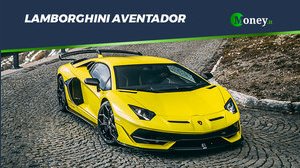 Lamborghini Aventador: la storia della supersportiva italiana
