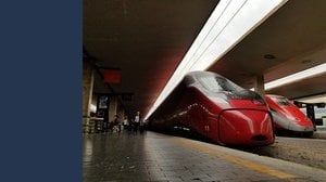 Treno o aereo: qual è la scelta più conveniente per un viaggio di lavoro?