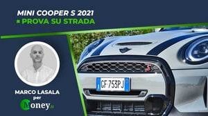 Nuova Mini Cooper S: prova su strada della tre porte turbo
