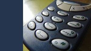 Sai perché questo telefono si chiamava Nokia?