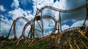 Uno dei parchi divertimenti più belli e premiati del mondo è a meno di 3 ore da Milano