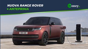 Nuova Range Rover: motori, allestimenti, prezzi, foto