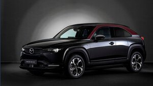 Mazda MX-30 e-Skyactiv R-EV: l'brida plug-in con motore rotativo