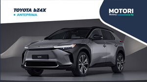 Toyota bZ4X: motore, autonomia, dimensioni, prezzi, foto