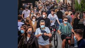 Variante Delta, Italia rischia quarta ondata come Regno Unito?
