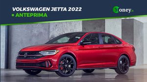 Volkswagen Jetta 2022: motori, allestimenti, foto