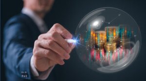 Allarme bolla speculativa. È 4 volte più grande della crisi finanziaria del 2008