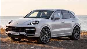 Nuova Porsche Cayenne: sarà questo il suo aspetto?