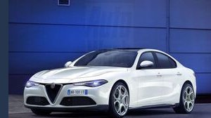 Nuova Alfa Romeo Alfetta su piattaforma EMP2?
